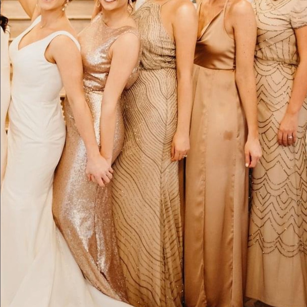 Bridesmaid Dress